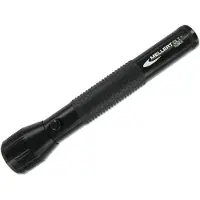 Enzo Mellert zaklamp Toplite,LED/Halogeen,TL 280 S zwart