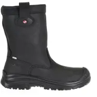 Sixton Peak Montana Air Voering Outdry Waterafstotende Werklaars Zwart S3 | Maat: 39