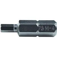 Bahco bit hex 14x30 mm 5/16" | 70S/H14