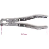 Beta Clic klembandtang met draaibare bekken 1472FC - 014720090