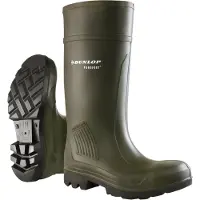 Dunlop ##Purofort Knielaars D460933 | Maat: 48