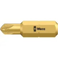 Wera 871/1 DC TORQ-Set MPlus Bits, # 1/4 duim x 32 mm - 1 stuk(s) - 05066646001