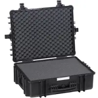 Explorer Cases 5822 Koffer Zwart Foam 650x510x245