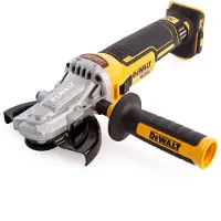 DeWalt DCG405FN 18V Li-Ion Accu haakse slijper body - 125mm - koolborstelloos