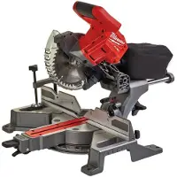 Milwaukee M18 FMS190-0 Li-Ion FUEL afkortzaagmachine (excl. accu) (accu afkortzaag)