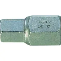 Bahco Tip Met Mannelijk Vierkant 22 Mm 22 Mm