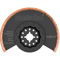 Metabo SEGMENTZAAGBLAD, VOEGEN/PLAMUUR, HM, 85 MM - 626962000