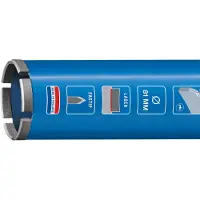 Carat EC05140050 Laser Diamantboor Voor Natboren - Ø51x400xM30