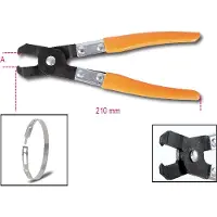 Beta Slangklemtang voor OETIKER lage klembanden 1473P - 014730020