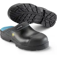 Sika Flex light 8110 offener Clog schwarz Größe 47