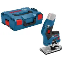 Bosch GKF 12V-8 12V Li-Ion Accu Kantenfrees Body In L-Boxx