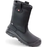 Sixton Peak Veiligheidslaars Sixton Peak Montana Outdry Zwart S3