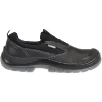 Sixton Peak 83201-02 Lugano Laag + KN S3 | Zwart/Grijs | Maat 43 - 11.091.071.43