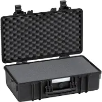 Explorer Cases 5117 Koffer Zwart Foam 546x347x197