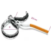 Beta Oliefiltersleutel met ketting 1488L - 014880050