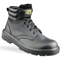 Safety Jogger X1100 werkschoenen S3 SRC 46 / Zwart