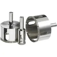 Carat Diamantboor Nat - Ø 12mm - Boordiepte 30mm - 2 Stuks