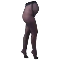Mamsy zwangerschapspanty 20 denier marine Dames