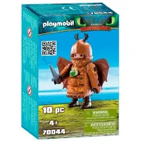 Playmobil Dragons 70044 Vissenpoot in Vliegpak