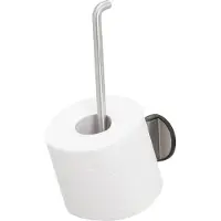 Tiger Tune Reserverolhouder Rvs Geborsteld / Zwart