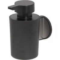 Tiger Tune Zeepdispenser 180ml Rvs Geborsteld / Zwart