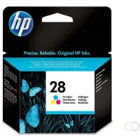 HP 28 inktpatroon - Kleur - Inktjet - 190 pagina's