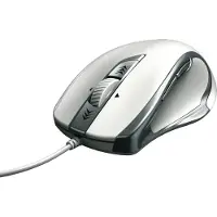 Hama 182647 Torino, Optische muis, wit