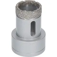 Bosch X-Lock Dry Speed Diamantdroogboor - 30mm