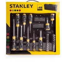 Stanley STHT0-70887 Schroevendraaierset 48-delig