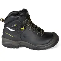 Grisport werkschoenen 70416L Hoog S3 41 / Zwart