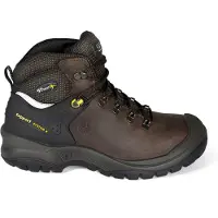Grisport Safety 703 L / 33151 Hoog S3 Bruin - Maat 39 - 11.049.010.39