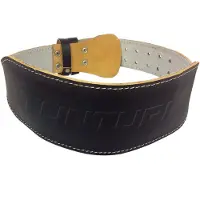 Tunturi Weightlifting Belt Zwart 100 cm
