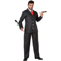 Atosa Gangster/spookkostuum