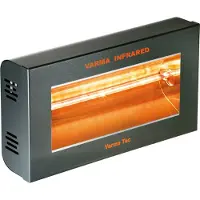Varma Tec infrarood verwarming voor wandmontage 400 FMC 2 kW