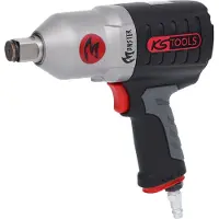 Ks Tools 515.3785 515.3785 Pneumatische slagmoersleutel Gereedschapshouders: 3/4 (19 mm) buitenvierkant Draaimoment (max.): 1690 Nm