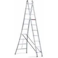 Altrex Kibo opsteekladder | 2-delig | 2 x 14 - 515214