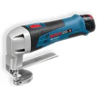 Bosch GSC 12 V-13 accusnijder Solo L-Boxx ready ( 0601926105 ) - zonder accu, zonder oplader