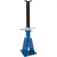 Airpress Prof.assteun 20 ton 665-1170 mm h - 72310