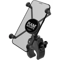 Ram Mounts RAM Phablet RAM X-Grip W/Tough, Smartphonehouder, Zwart
