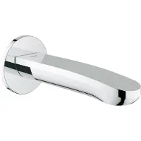 GROHE Eurostyle Cosmopolitan baduitloop wand Chroom