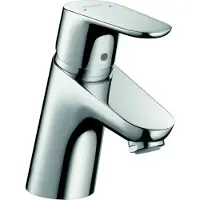 Hansgrohe Focus wastafelkraan chroom
