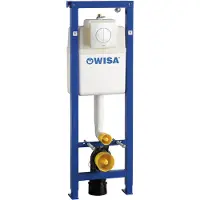 Wisa xs inbouw res frontbed+argos paneel