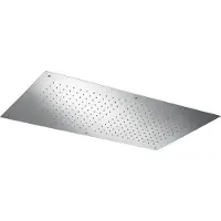 Hotbath Hoofddouche Mate Inbouw 50 x 90 cm Chroom