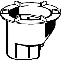 Viega Binnenpot Voor Tempoplex Oud Wit 318284