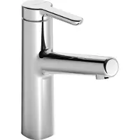 Hansa Designo wastafelkraan chroom 51882283