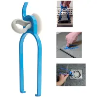 Van den berg Berg Van Den pom multihaak blauw