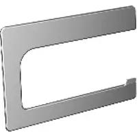 Emco Art Closetrolhouder Chroom