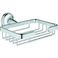 GROHE Essentials Authentic Korf - Zeep rekje