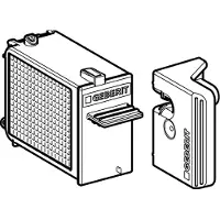 Geberit Duofix WC Bediening Lade - Inclusief Filter - voor DuoFresh Module