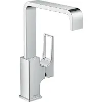 Hansgrohe Metropol wastafelkraan 230 met waste chroom